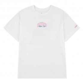 детска,тениска,мъжки,тениски,дамски,тениски,converse,kids,chuck,taylor,short,sleeve,t,shirt,white,(white)