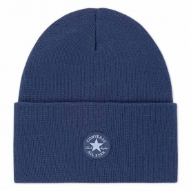 Детска шапка Converse kids Converse Hi-Top beanie - Blue (Navy) детска,шапка,всички,шапки,converse,kids,converse,hi,top,beanie,blue,(navy)