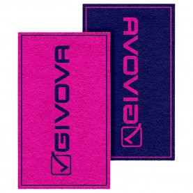 хавлиена,кърпа,хавлии,givova,double,face,80x165,cm,towel,fuchsia,purple
