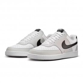 Маратонки Nike Court Vision Low trainers - White (White) маратонки,мъжки,маратонки,дамски,маратонки,nike,court,vision,low,trainers,white,(white)