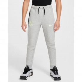 Анцуг Nike FC Barcelonaa Tech sweat pants - Grey (Grey) анцуг,детски,панталони,nike,fc,barcelonaa,tech,sweat,pants,grey,(grey)