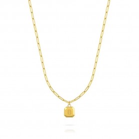 бижутерия,ops,objects,alphabet,b,necklace,golden,(gold)