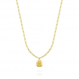 бижутерия,ops,objects,alphabet,m,necklace,golden,(gold)