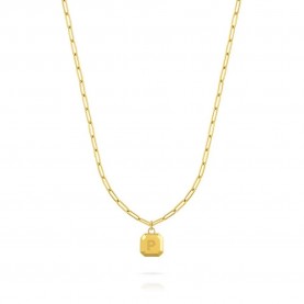 бижутерия,ops,objects,alphabet,p,necklace,golden,(gold)