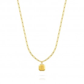 бижутерия,ops,objects,alphabet,t,necklace,golden,(gold)