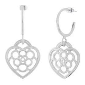 бижутерия,ops,objects,balance,ss,earrings,silver,(silver)