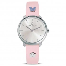 часовник,часовници,ops,objects,fancy,studs,ss,watch,pink,(pink)