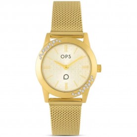 часовник,часовници,ops,objects,ice,dream,ipg,watch,golden,(white)
