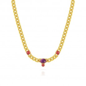 бижутерия,ops,objects,luxury,royal,love,cush,cab,necklace,golden,(gold,rose)