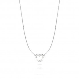 бижутерия,ops,objects,pearly,way,ss,necklace,silver,(silver)