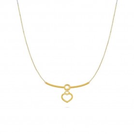 бижутерия,ops,objects,twisted,ip,necklace,golden,(gold)
