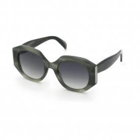 слънчеви,очила,слънчеви,очила,tous,stod02,woman,sunglasses,striped,grey,green