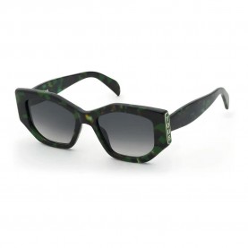 слънчеви,очила,слънчеви,очила,tous,stod03,woman,sunglasses,shiny,green,havana