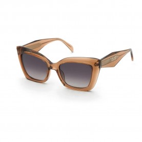 Слънчеви очила Tous STOD11 woman sunglasses - Brown (Shiny Transp.Cognac) слънчеви,очила,слънчеви,очила,tous,stod11,woman,sunglasses,brown,(shiny,transp.cognac)