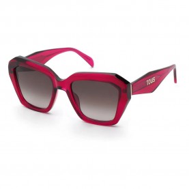 слънчеви,очила,слънчеви,очила,tous,stod12,woman,sunglasses,shiny,transp.raspberry