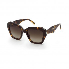 Слънчеви очила Tous STOD12S woman sunglasses - Brown (Havana) слънчеви,очила,слънчеви,очила,tous,stod12s,woman,sunglasses,brown,(havana)