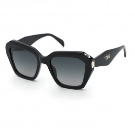 слънчеви,очила,слънчеви,очила,tous,stod12s,woman,sunglasses,shiny,black