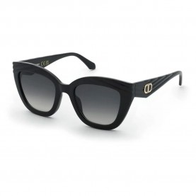 Слънчеви очила Twinset STW100N woman sunglasses - Total Shiny Black слънчеви,очила,слънчеви,очила,twinset,stw100n,woman,sunglasses,total,shiny,black