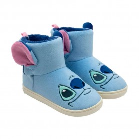 Пантофи Cerdá Stitch boot slippers - Blue пантофи,детски,сандали,и,чехли,cerdá,stitch,boot,slippers,blue