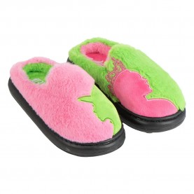 Пантофи Cerdá Wicked slippers - Pink пантофи,детски,сандали,и,чехли,cerdá,wicked,slippers,pink