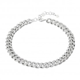 Chiara ferragni J19AUW01 necklace - White бижутерия,chiara,ferragni,j19auw01,necklace,white