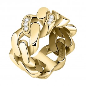 Chiara ferragni J19AUW05018 ring - Golden бижутерия,chiara,ferragni,j19auw05018,ring,golden
