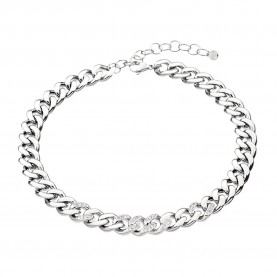 Chiara ferragni J19AUW17 necklace - White бижутерия,chiara,ferragni,j19auw17,necklace,white