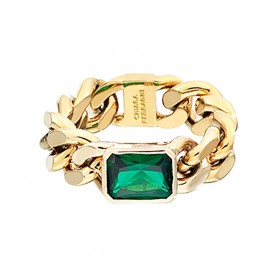бижутерия,chiara,ferragni,j19auw35012,ring,green
