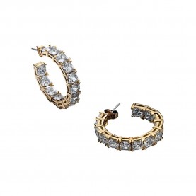 Chiara ferragni J19AVJ22 earrings - Golden бижутерия,chiara,ferragni,j19avj22,earrings,golden