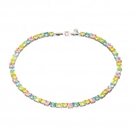 Chiara ferragni J19AVS01 necklace - Blue бижутерия,chiara,ferragni,j19avs01,necklace,blue