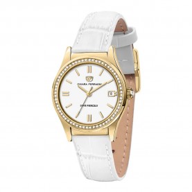 Часовник Chiara ferragni R1951102502 watch - White / White часовник,часовници,chiara,ferragni,r1951102502,watch,white,white