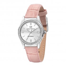 Часовник Chiara ferragni R1951102503 watch - Pink / White часовник,часовници,chiara,ferragni,r1951102503,watch,pink,white