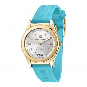 Часовник Chiara ferragni R1951102505 watch - Blue / White часовник,часовници,chiara,ferragni,r1951102505,watch,blue,white