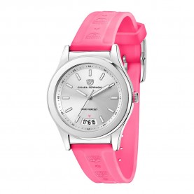 Часовник Chiara ferragni R1951102506 watch - Pink / White часовник,часовници,chiara,ferragni,r1951102506,watch,pink,white
