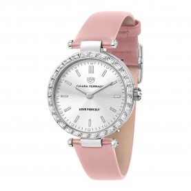 Часовник Chiara ferragni R1951103502 watch - Pink / White часовник,часовници,chiara,ferragni,r1951103502,watch,pink,white