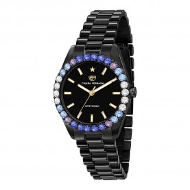 Часовник Chiara ferragni R1953100502 watch - Black / Black часовник,часовници,chiara,ferragni,r1953100502,watch,black,black