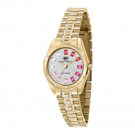 Часовник Chiara ferragni R1953100515 watch - Golden / Silver Diamond Dust часовник,часовници,chiara,ferragni,r1953100515,watch,golden,silver,diamond,dust