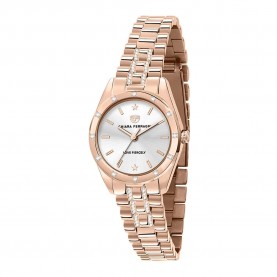 Часовник Chiara ferragni R1953100516 watch - Pink / White часовник,часовници,chiara,ferragni,r1953100516,watch,pink,white