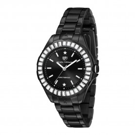 Часовник Chiara ferragni R1953101501 watch - Black / Black часовник,часовници,chiara,ferragni,r1953101501,watch,black,black