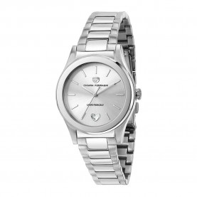 Часовник Chiara ferragni R1953102510 watch - Grey / White часовник,часовници,chiara,ferragni,r1953102510,watch,grey,white