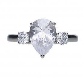 бижутерия,diamonfire,6115151082160,ring,silver,(grey)