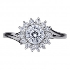бижутерия,diamonfire,6117331582165,ring,silver,(grey)