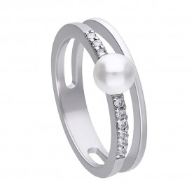 бижутерия,diamonfire,6119951111170,ring,silver,(grey)