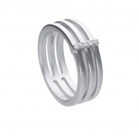 бижутерия,diamonfire,6121061082165,ring,silver,(grey)