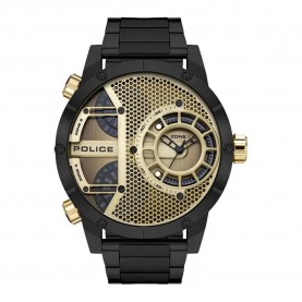 часовник,часовници,police,pewjg2118103,watch,black,golden
