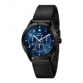 часовник,часовници,sector,r3253540010,watch,black,blue