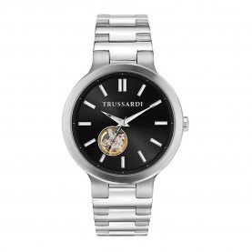 часовник,часовници,trussardi,r2423164001,watch,grey,black