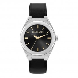часовник,часовници,trussardi,r2451156001,watch,black,black