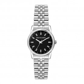часовник,часовници,trussardi,r2453150508,watch,grey,black