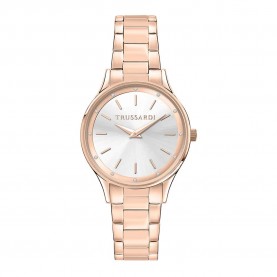 часовник,часовници,trussardi,r2453152510,watch,pink,white